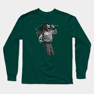 BOB MARLEY FREEDOM Long Sleeve T-Shirt